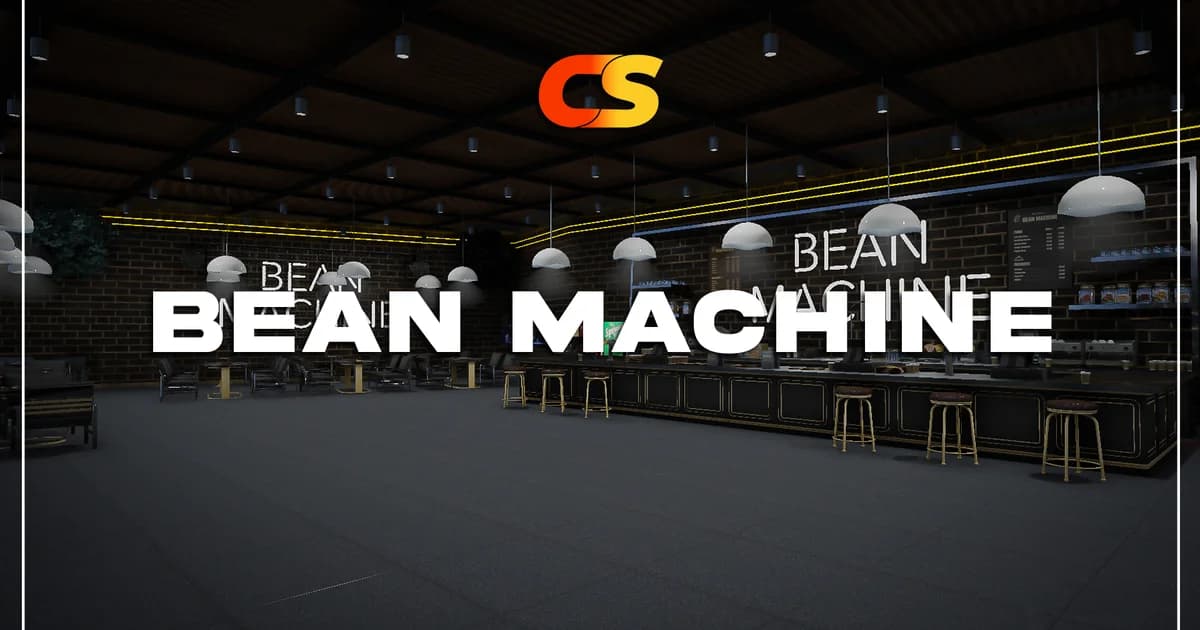 BEAN MACHINE MLO