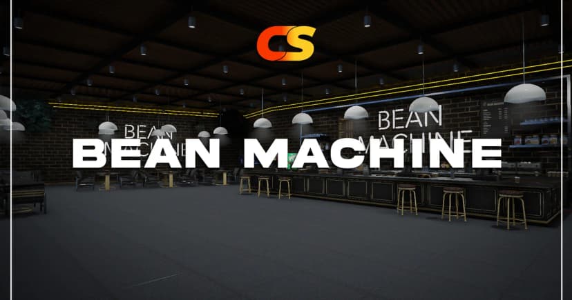 BEAN MACHINE MLO