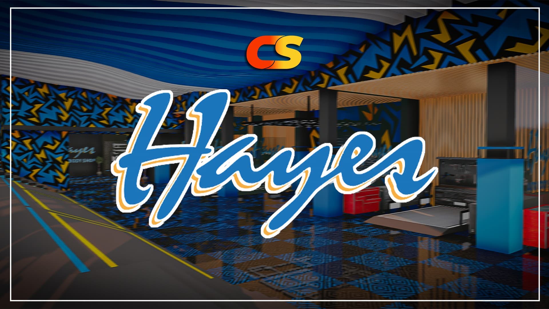 HAYES AUTO SHOP