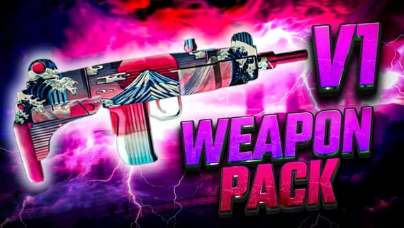 WEAPON PACK V1