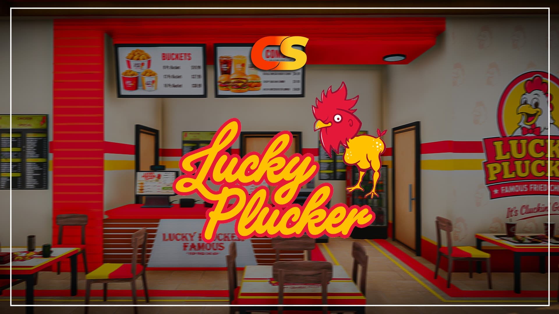 LUCKY PLUCKER
