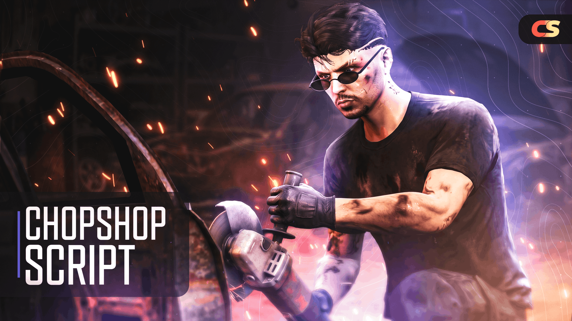 CHOP SHOP