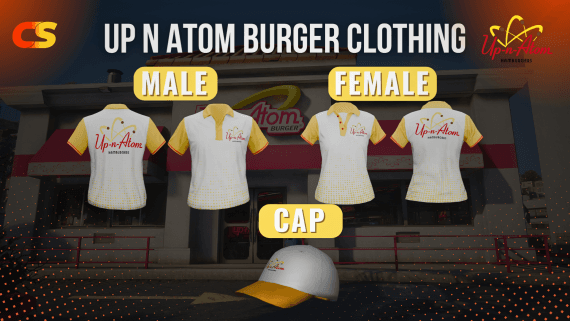 Up N Atom EUP