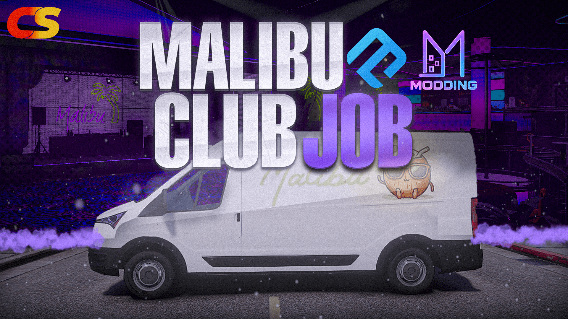 MALIBU CLUB JOB