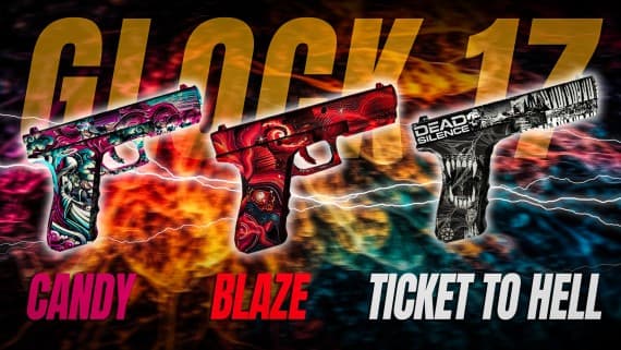 GLOCK17 PACK