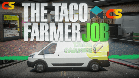 THE TACO FARMER JOB