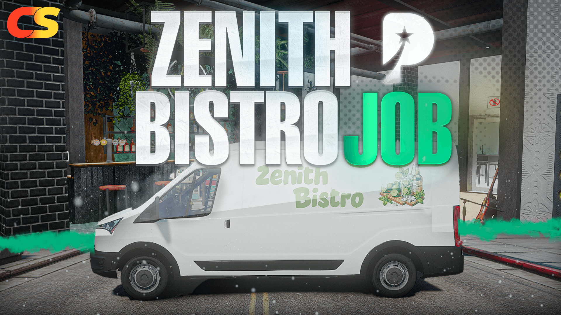 ZENITH BISTRO JOB