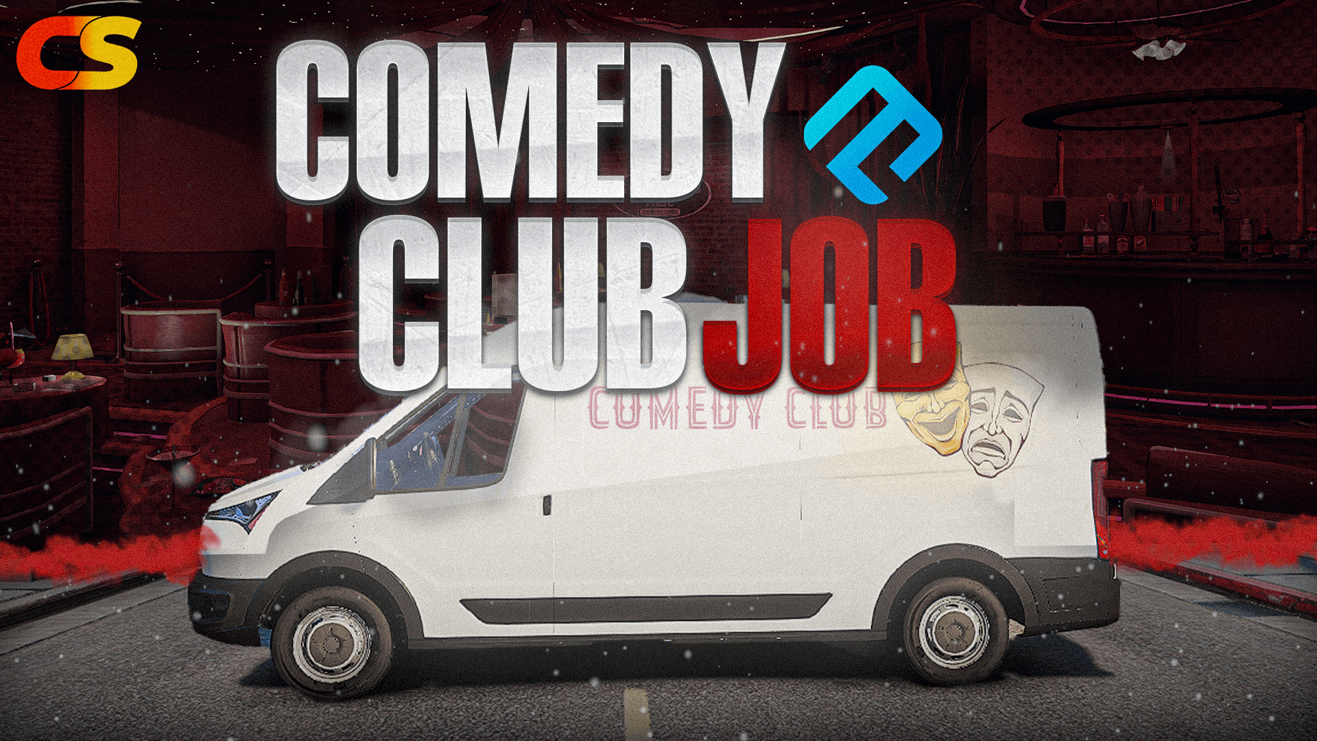 COMEDY CLUB JOB