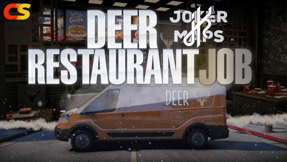 DEER RESTAURANT JOB
