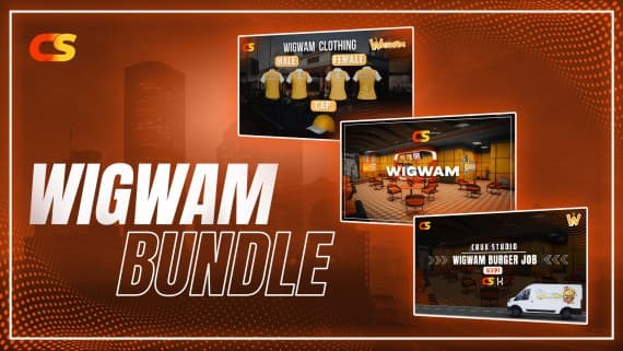 WIGWAM BUNDLE