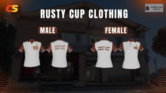 Rusty Cup EUP