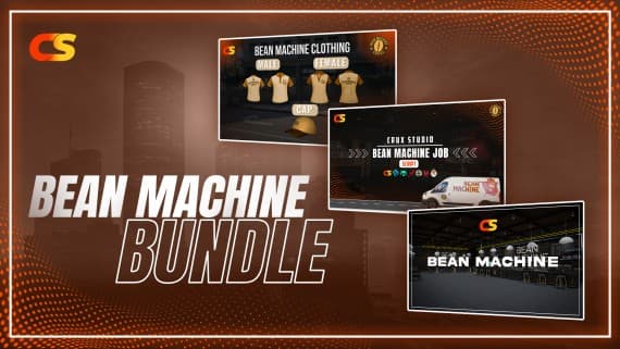 BEAN MACHINE BUNDLE