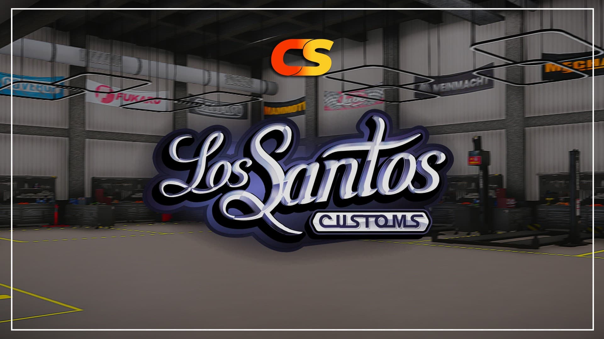 LOS SANTOS CUSTOMS