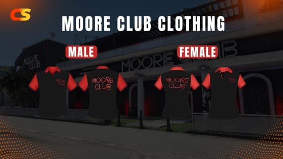 Moore Club EUP