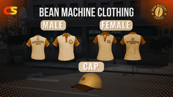 Bean Machine EUP