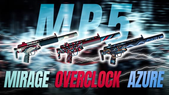 MP5 PACK