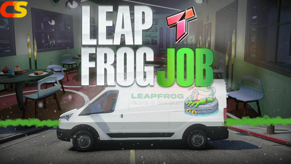 LEAP FROG JOB