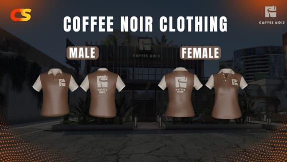 Coffee Noir EUP