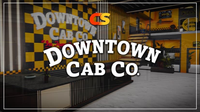 DOWNTOWN CAB
