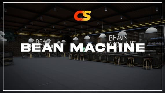 BEAN MACHINE
