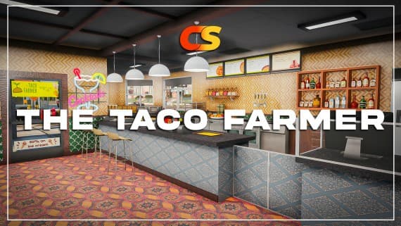 THE TACO FARMER