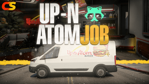 UP N ATOM JOB