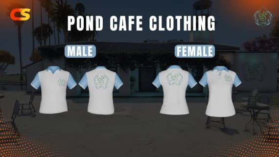 Pond Cafe EUP