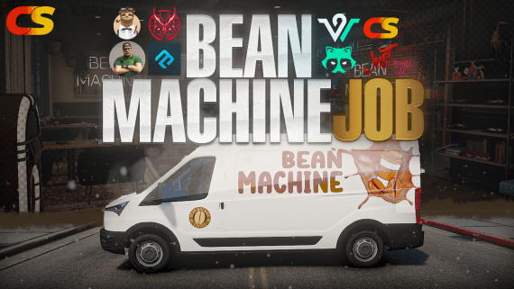 BEAN MACHINE JOB