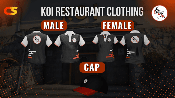 Koi Restaurant EUP