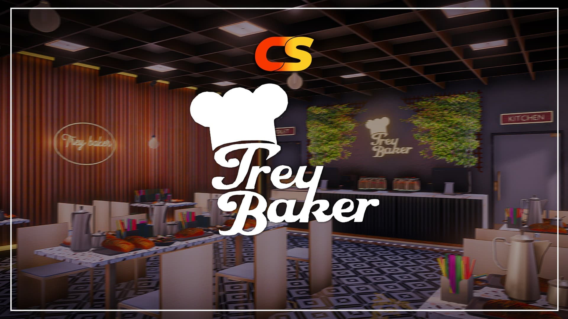 TREY BAKER