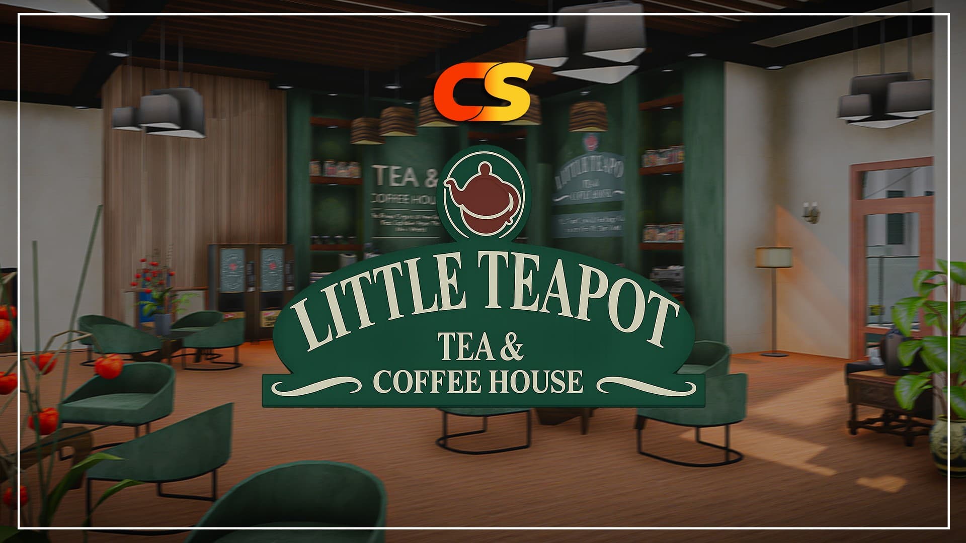 LITTLE TEA POT