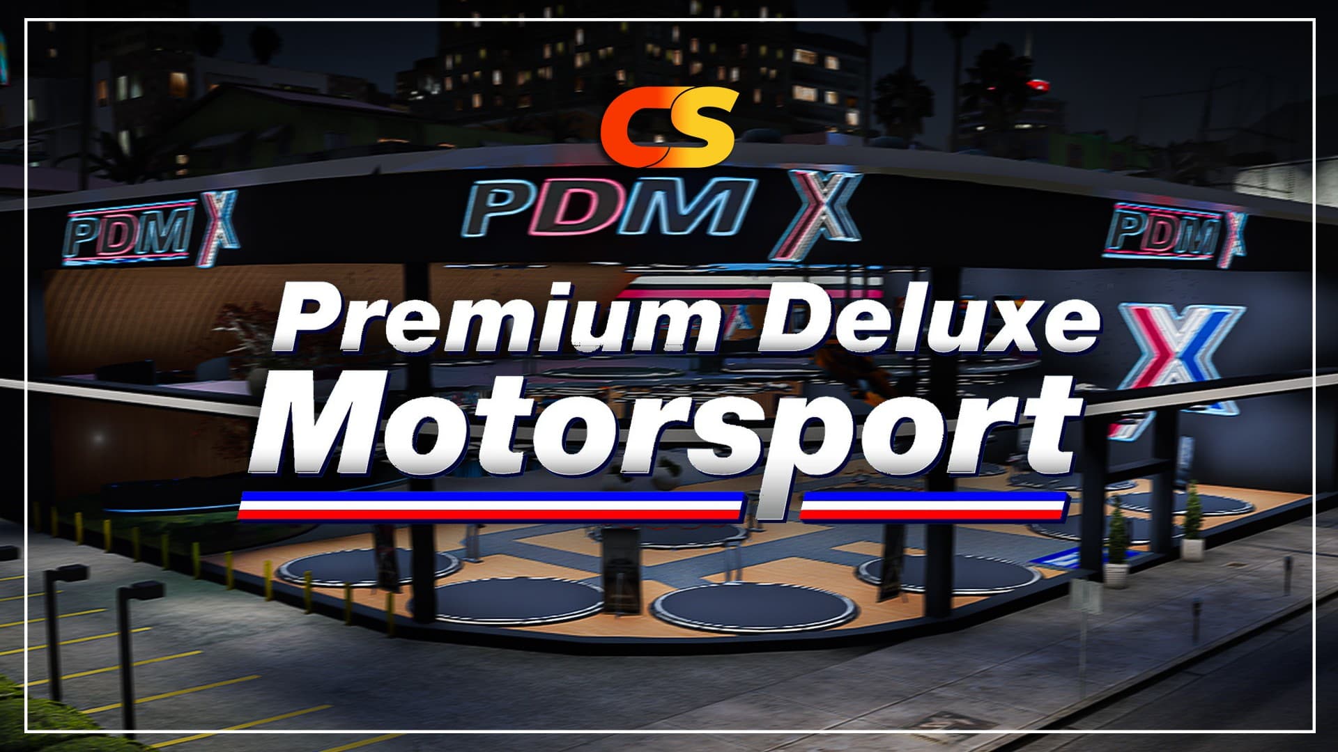 PREMIUM DELUXE MOTORSPORT