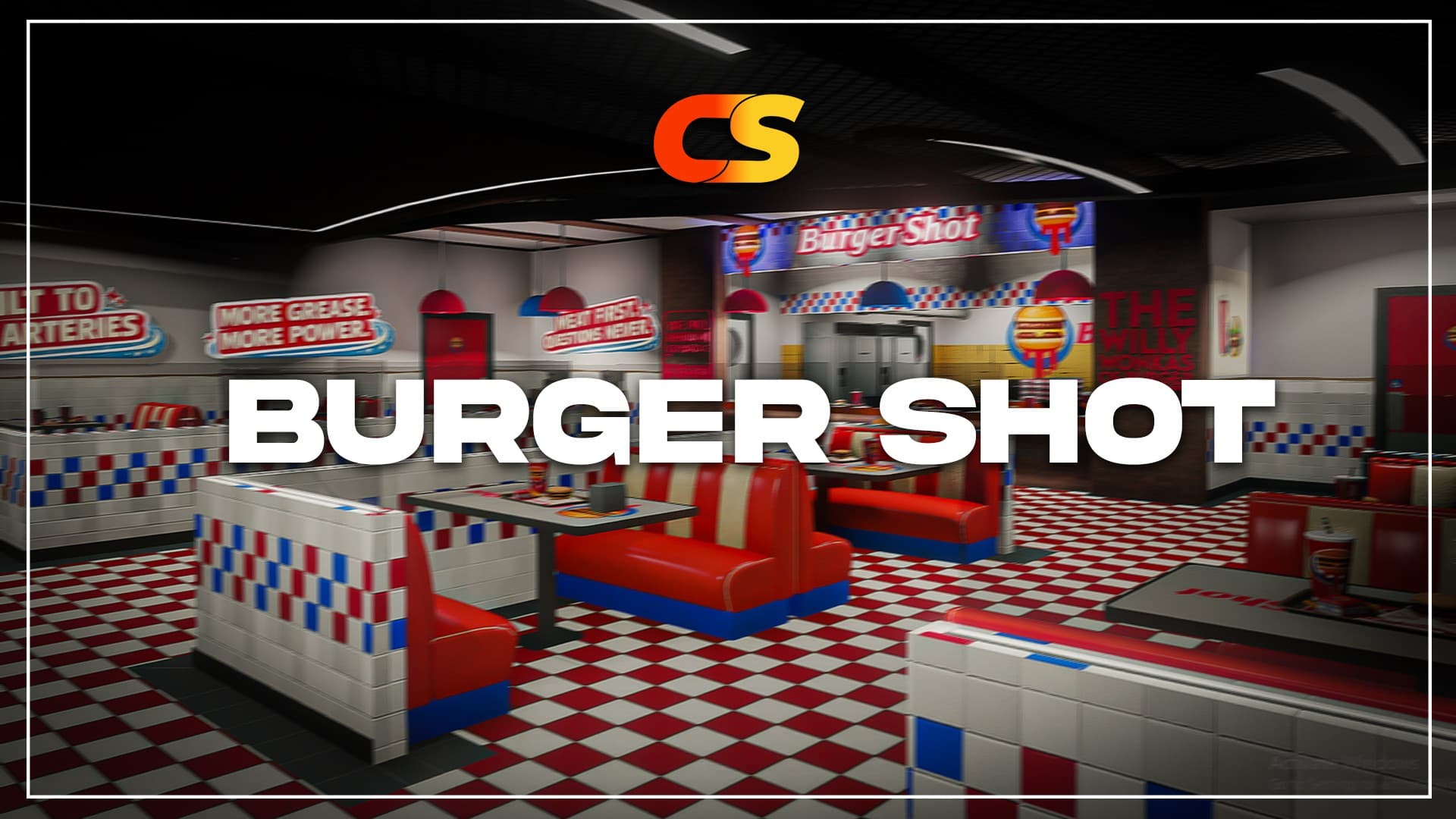 BURGER SHOT