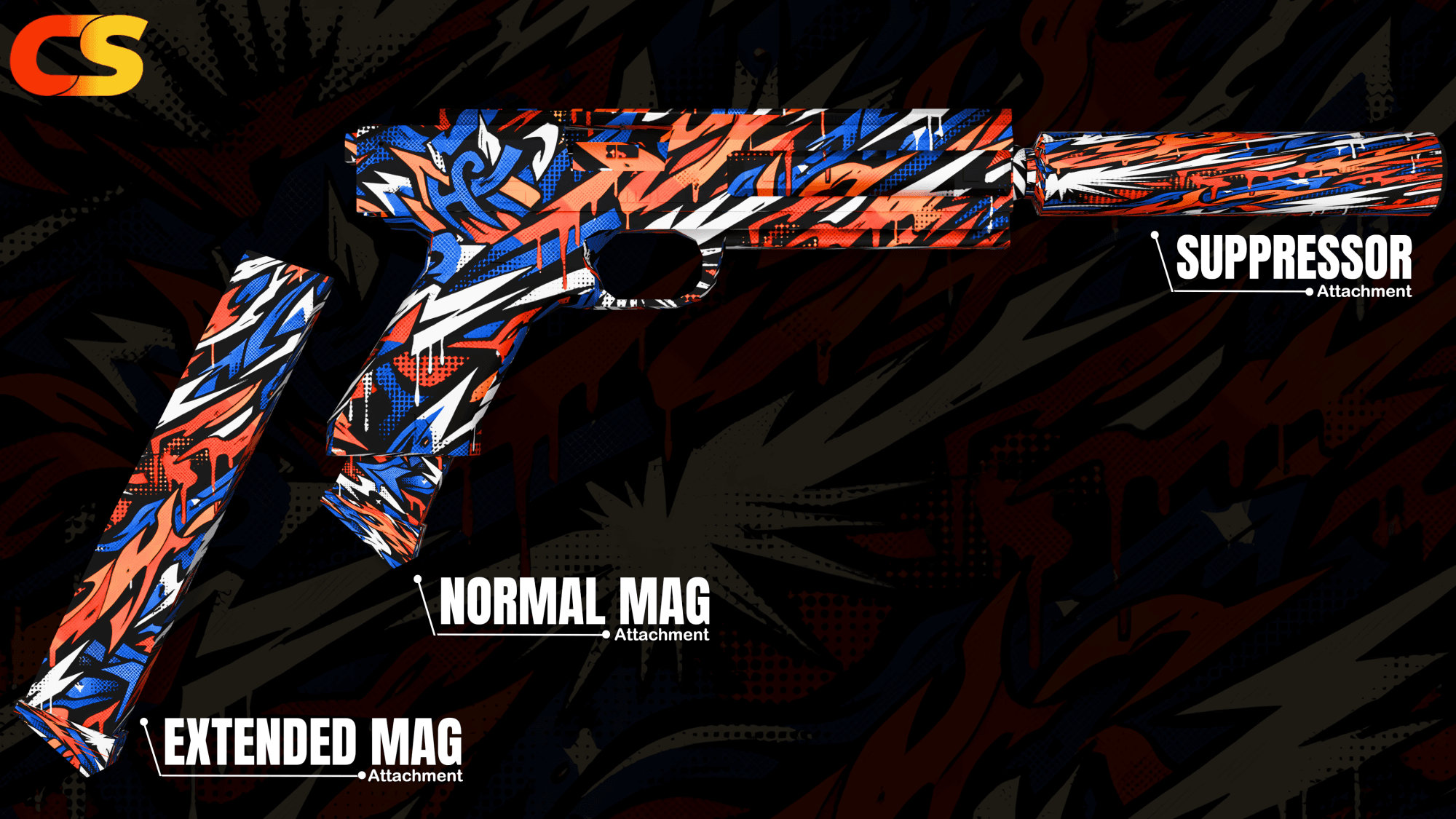 URBAN HAVOC ( AP PISTOL )