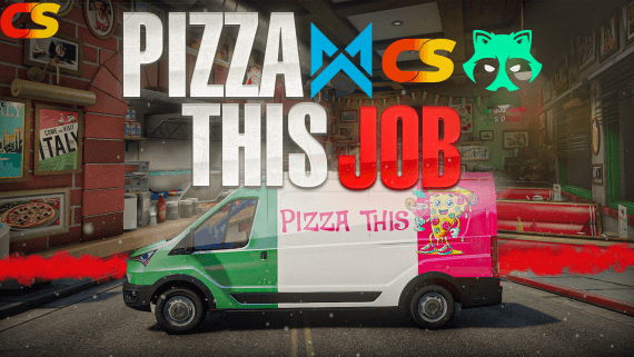 PIZZA THIS JOB