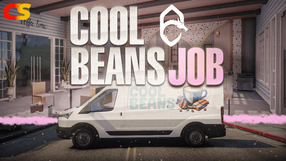 COOL BEANS JOB