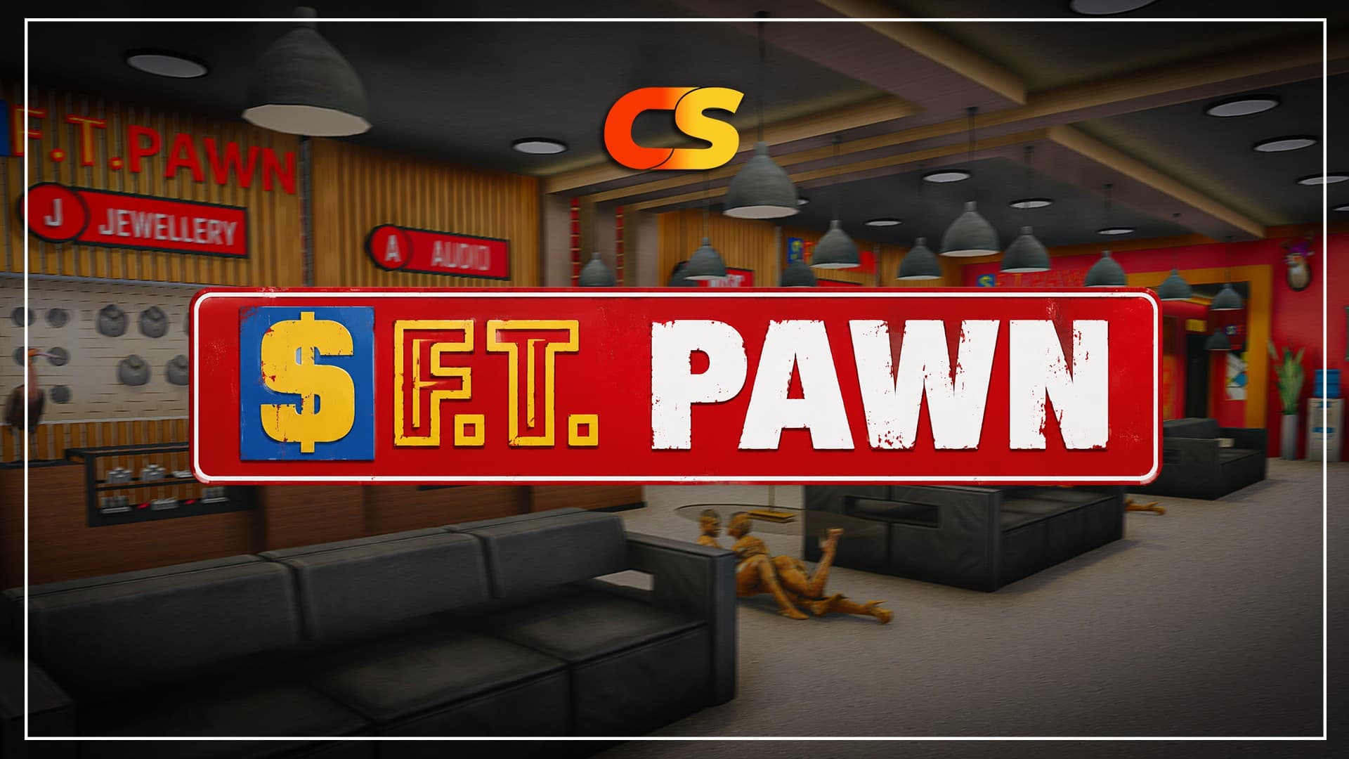 $ F.T. PAWN