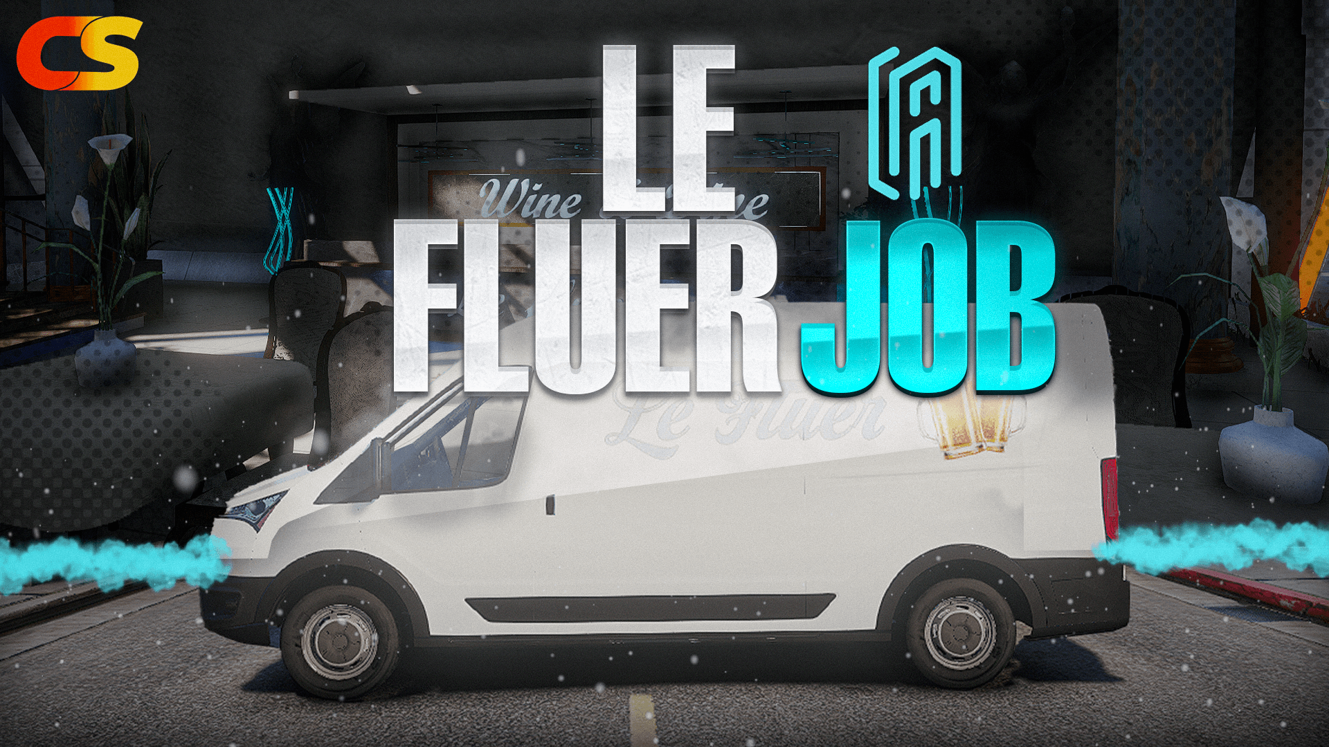LE FLUER JOB